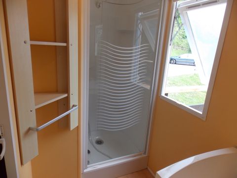 MOBILHOME 6 personnes - Confort 6 pers.