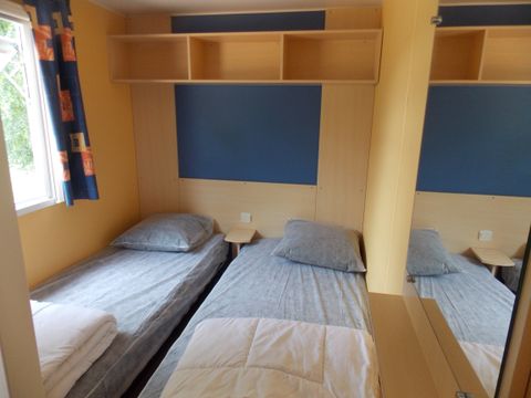 MOBILHOME 6 personnes - Confort 6 pers.