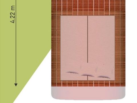 HÉBERGEMENT INSOLITE 2 personnes - Cocon Etang