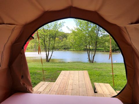 HÉBERGEMENT INSOLITE 2 personnes - Cocon Etang