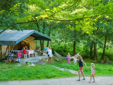 Camping la Fougeraie - Camping Nièvre - Image N°8