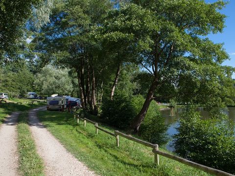 Camping la Fougeraie - Camping Nièvre - Image N°13