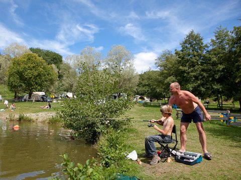 Camping la Fougeraie - Camping Nièvre - Image N°6