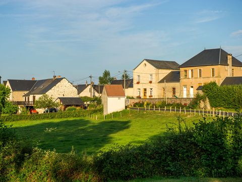Camping la Fougeraie - Camping Nièvre - Image N°43