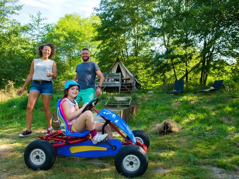 Camping la Fougeraie - Camping Nièvre - Image N°27