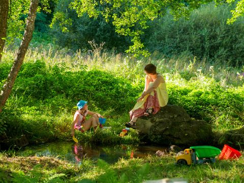 Camping la Fougeraie - Camping Nièvre - Image N°26