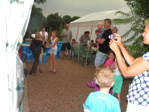 Camping la Fougeraie - Camping Nièvre - Image N°33