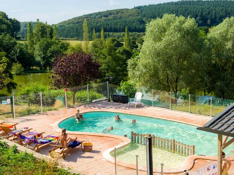 Camping la Fougeraie - Camping Nièvre