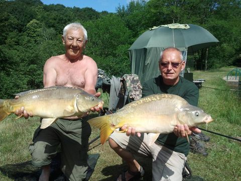 Camping la Fougeraie - Camping Nièvre - Image N°47