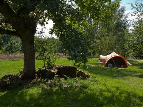 Camping la Fougeraie - Camping Nièvre - Image N°18