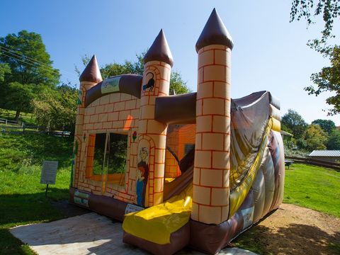 Camping la Fougeraie - Camping Nièvre - Image N°3