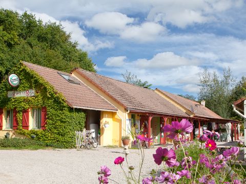 Camping la Fougeraie - Camping Nièvre - Image N°19
