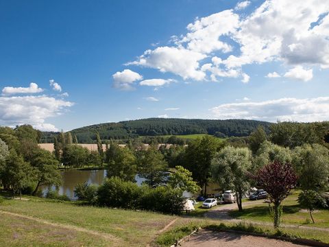 Camping la Fougeraie - Camping Nièvre - Image N°14