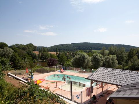 Camping la Fougeraie - Camping Nièvre - Image N°22