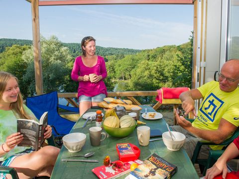 Camping la Fougeraie - Camping Nièvre - Image N°20