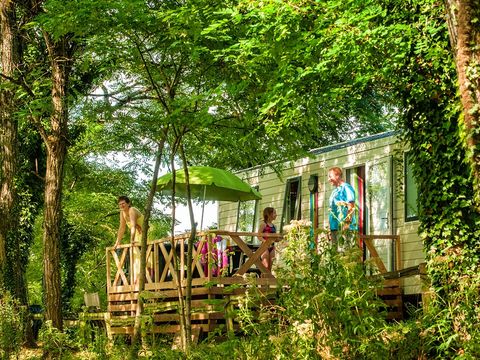 Camping la Fougeraie - Camping Nièvre - Image N°12