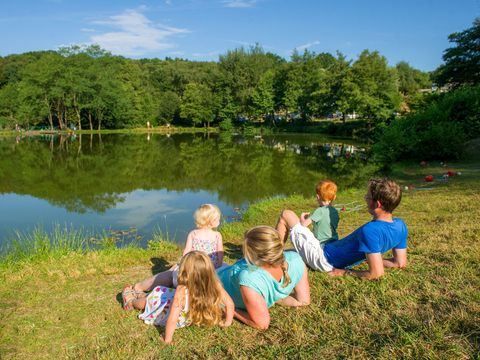 Camping la Fougeraie - Camping Nièvre - Image N°21