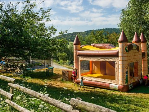 Camping la Fougeraie - Camping Nièvre - Image N°11