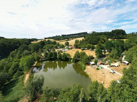 Camping la Fougeraie - Camping Nièvre - Image N°15