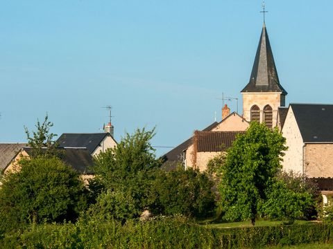 Camping la Fougeraie - Camping Nièvre - Image N°42