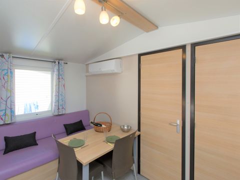 MOBILHOME 2 personnes - HYSOPE - 1 chambre