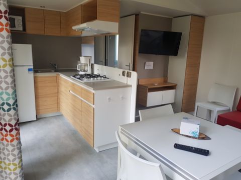 MOBILHOME 2 personnes - JASMIN - 3 chambres