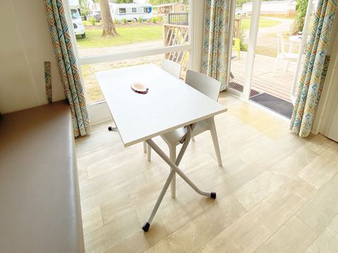 MOBILHOME 2 personnes - SAUJE - 2 chambres