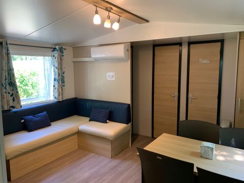 MOBILHOME 2 personnes - ANIS *** 2 chambres