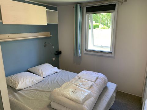 MOBILHOME 2 personnes - PISSENLIT *** 2 chambres