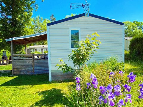 MOBILHOME 2 personnes - SESAME*** 4 chambres