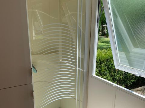 MOBILHOME 2 personnes - LAVANDE *** 3 chambres