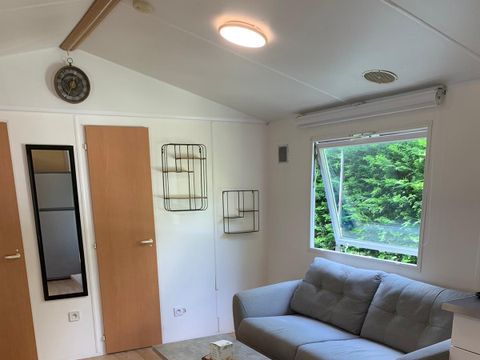MOBILHOME 2 personnes - LAVANDE *** 3 chambres
