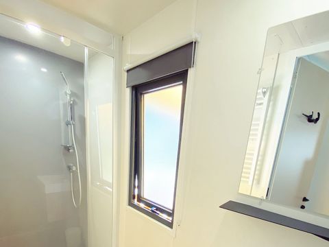 MOBILHOME 2 personnes - CANNELLE *** 2 chambres