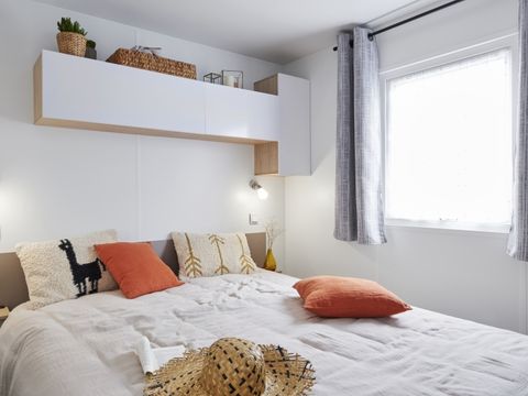 MOBILHOME 2 personnes - GLYCINE +++ 2 chambres
