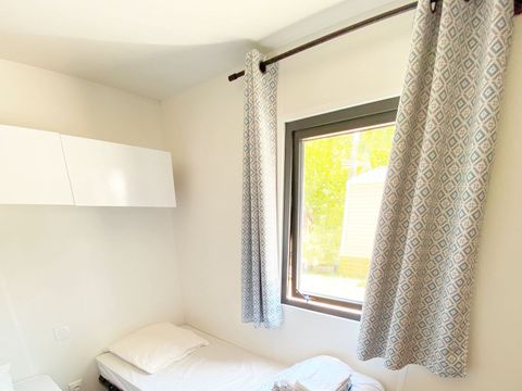 MOBILHOME 2 personnes - GLYCINE +++ 2 chambres