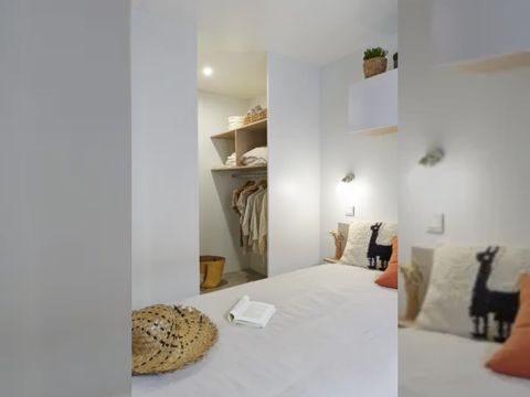 MOBILHOME 2 personnes - GLYCINE +++ 2 chambres