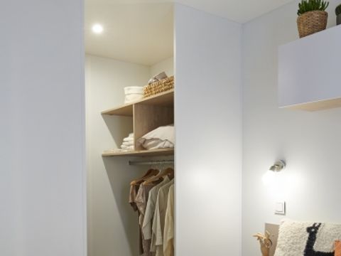 MOBILHOME 2 personnes - ACANTHE +++ 2 chambres