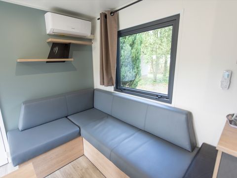 MOBILHOME 2 personnes - IRIS +++ 3 chambres