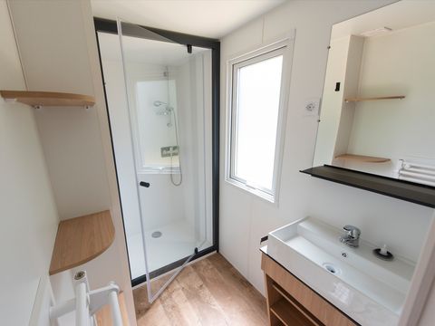 MOBILHOME 2 personnes - LOTUS +++ 3 chambres