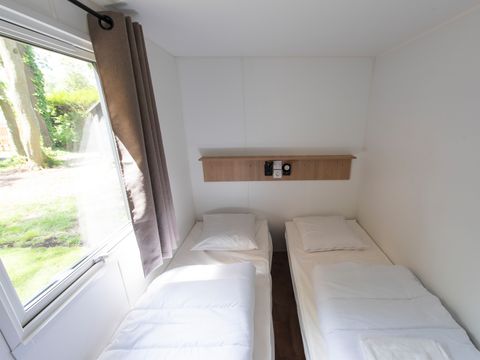 MOBILHOME 2 personnes - LOTUS +++ 3 chambres