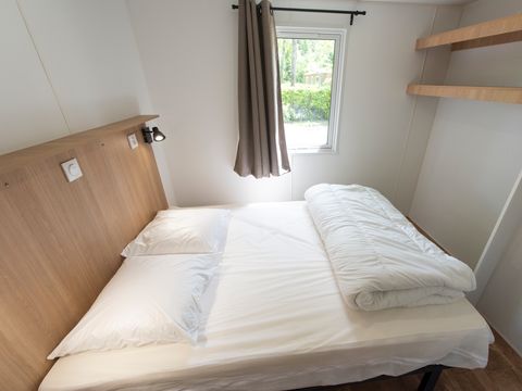 MOBILHOME 2 personnes - LOTUS +++ 3 chambres