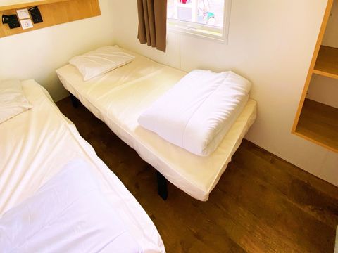MOBILHOME 2 personnes - BAMBOU +++ 3 chambres