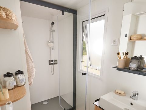 MOBILHOME 2 personnes - BAMBOU +++ 3 chambres