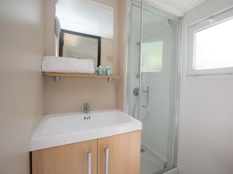 MOBILHOME 4 personnes - Mobil-home SARRIETTE +++ 1 chambre