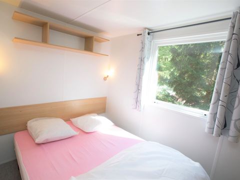 MOBILHOME 4 personnes - Mobil-home SARRIETTE +++ 1 chambre