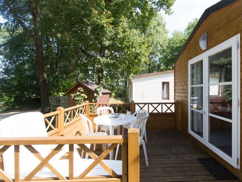 MOBILHOME 4 personnes - HYSOPE +++ 1 chambre