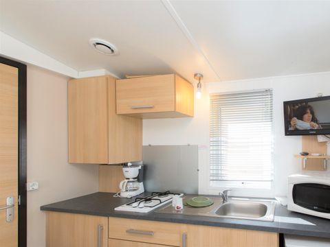 MOBILHOME 4 personnes - HYSOPE +++ 1 chambre