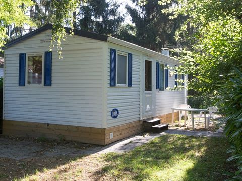 MOBILHOME 6 personnes - PAPRIKA ++ 2 chambres