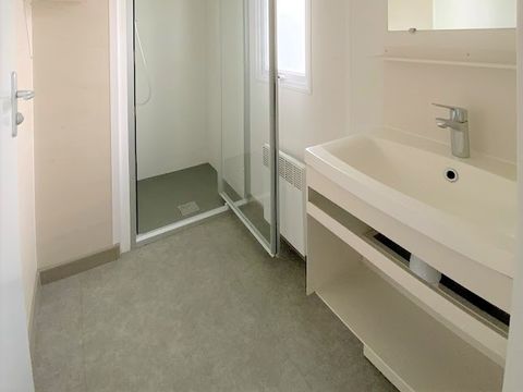 MOBILHOME 6 personnes - Mobil-home PISSENLIT +++ 2 chambres