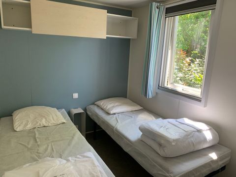 MOBILHOME 6 personnes - Mobil-home PISSENLIT +++ 2 chambres